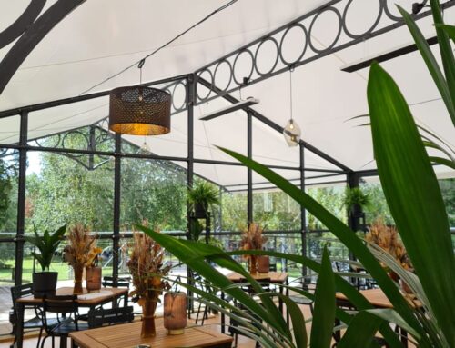 The new Heritage Deco Café Orangery is open at Pittville Pump Room