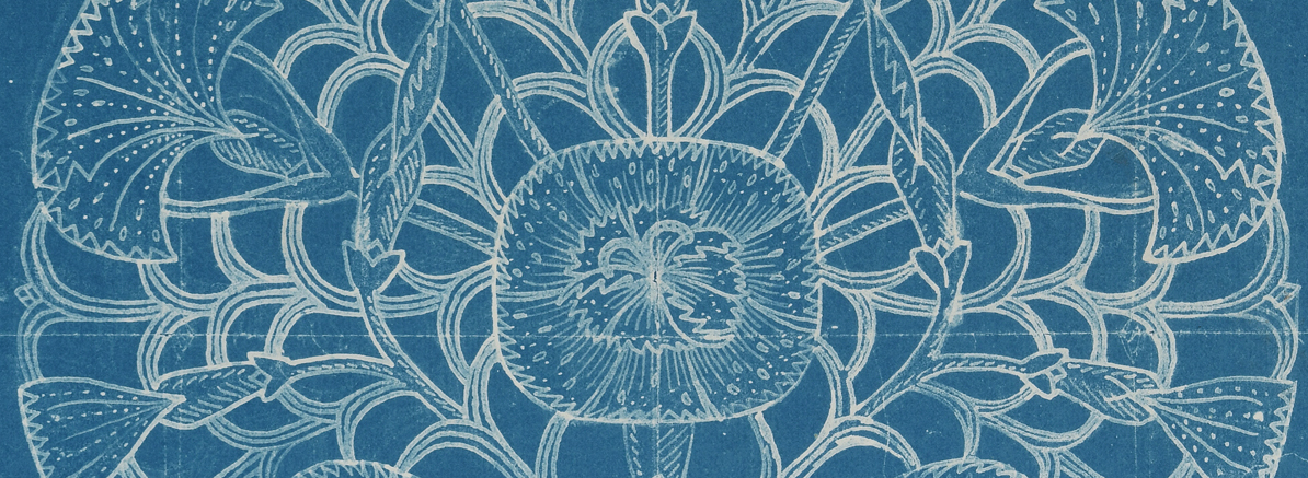 Ernest Gimsonâ€™s metalwork designs