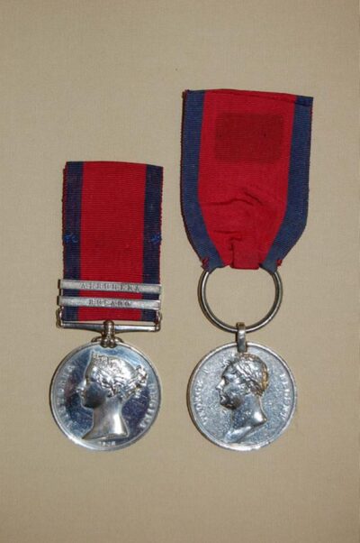 Waterloo-and-military-service-medal