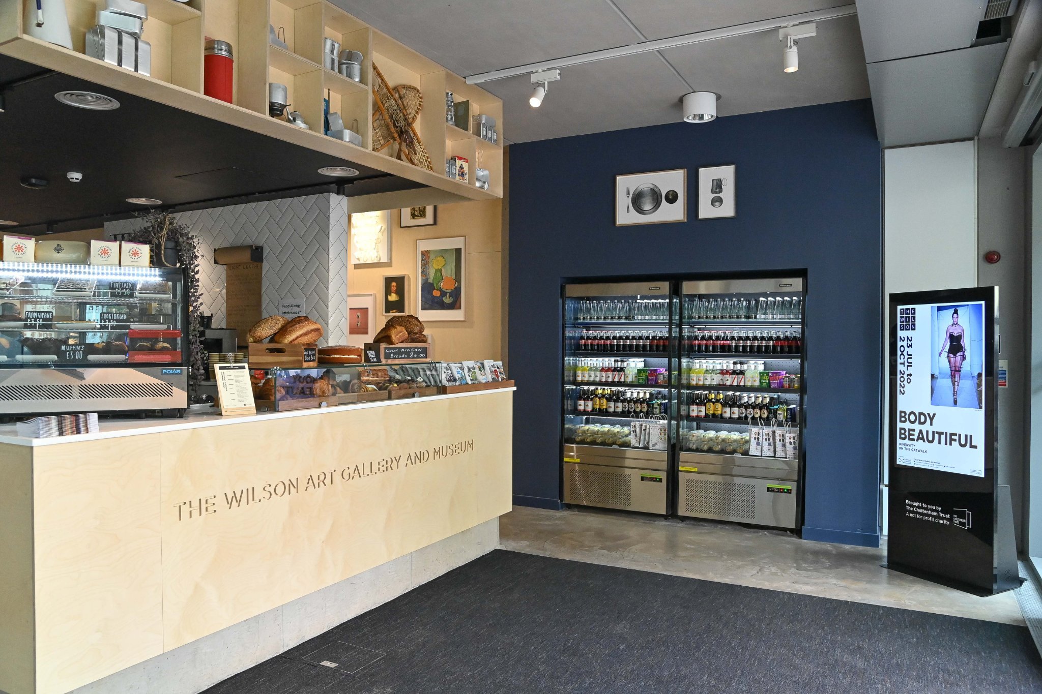The Wilson CafÃ©